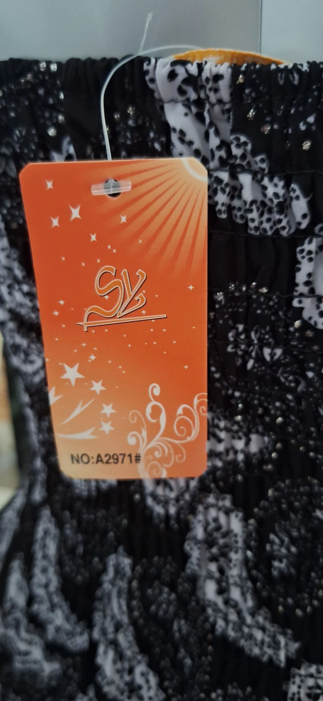 Vestido largo con escote ajustado – photo 7